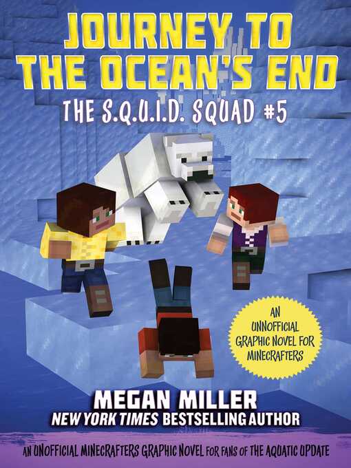 Title details for Journey to the Ocean's End by Megan Miller - Wait list